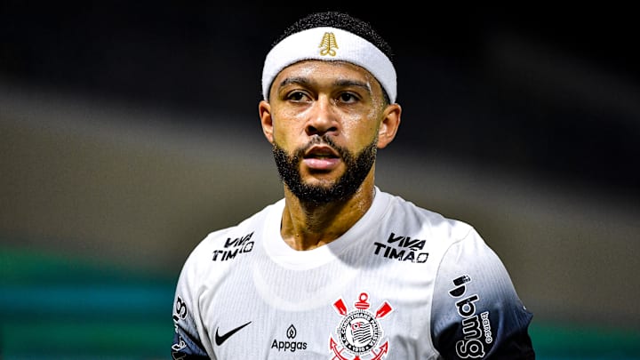 Corinthians, de Memphis, terá agenda pesada até o fim de abril