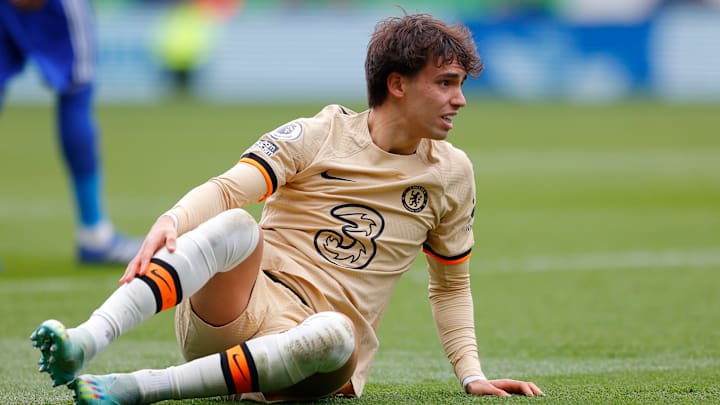 Joao Felix ist bis Sommer an Chelsea verliehen