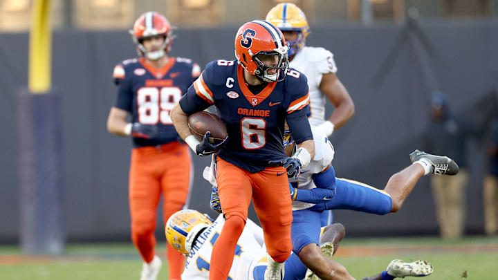 Get to know the Pitt Panthers heading into the 2025 season when the Panthers and Syracuse football continue their rivalry.