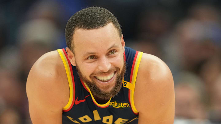 Curry had hit 37 consecutive free throws. Curry had hit 37 consecutive free throws.