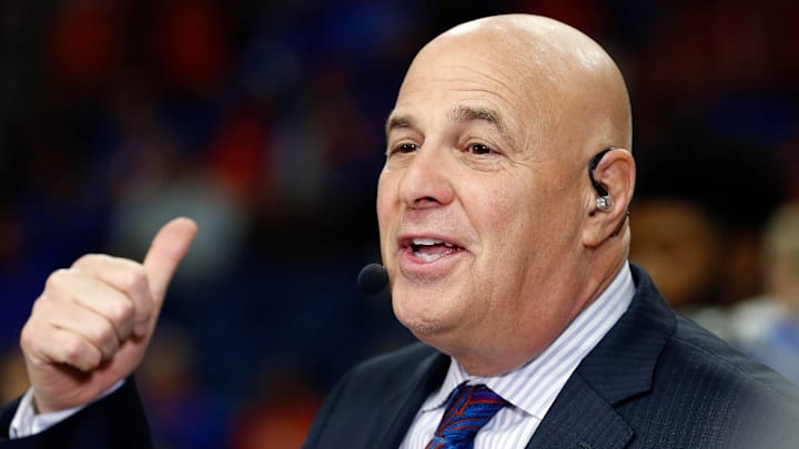 College basketball analyst Seth Greenberg assesses SEC men's basketball teams and puts them into three tiers.