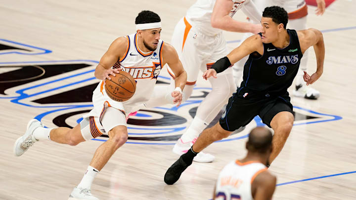 Phoenix Suns v Dallas Mavericks