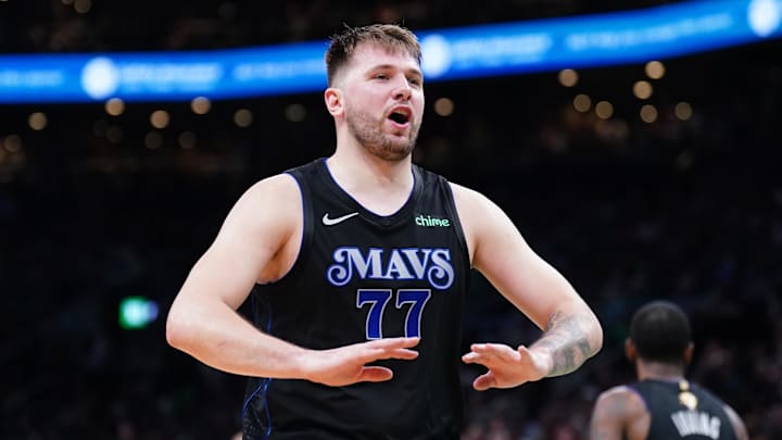 Dallas Mavericks, Luka Doncic