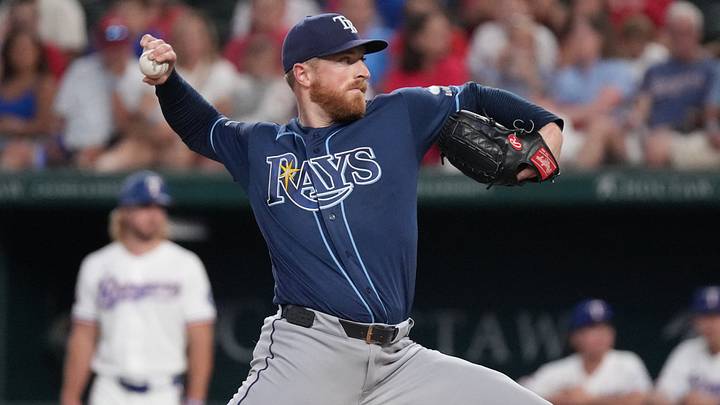 Drew Rasmussen is a good bet to go OVER his outs in Game 2. Drew Rasmussen is a good bet to go OVER his outs in Game 2.