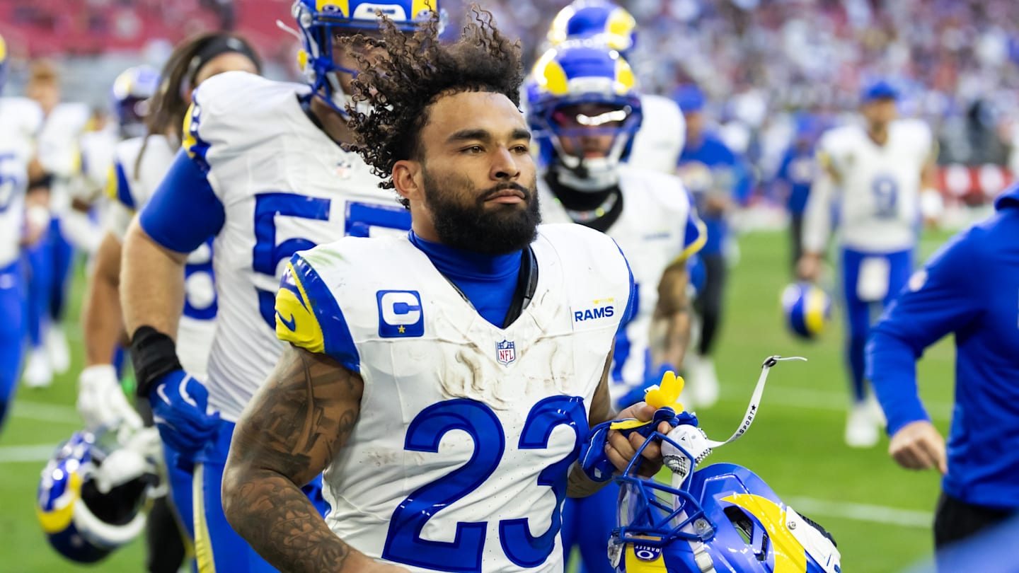 Kyren Williams, Travis Kelce and Three Other Fantasy Football Bust Candidates in Week 15