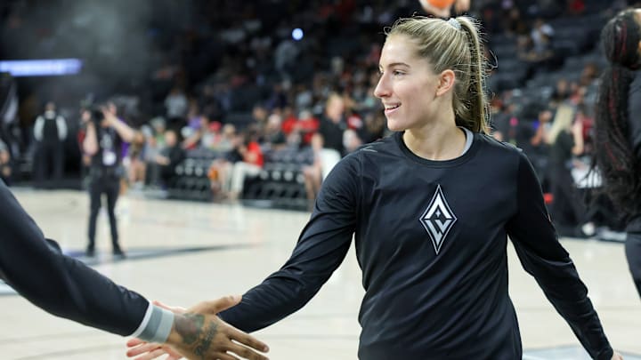 Los Angeles Sparks v Las Vegas Aces