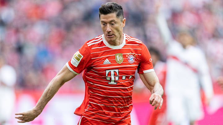 Lewandoski es pieza clave de la selección de Polonia