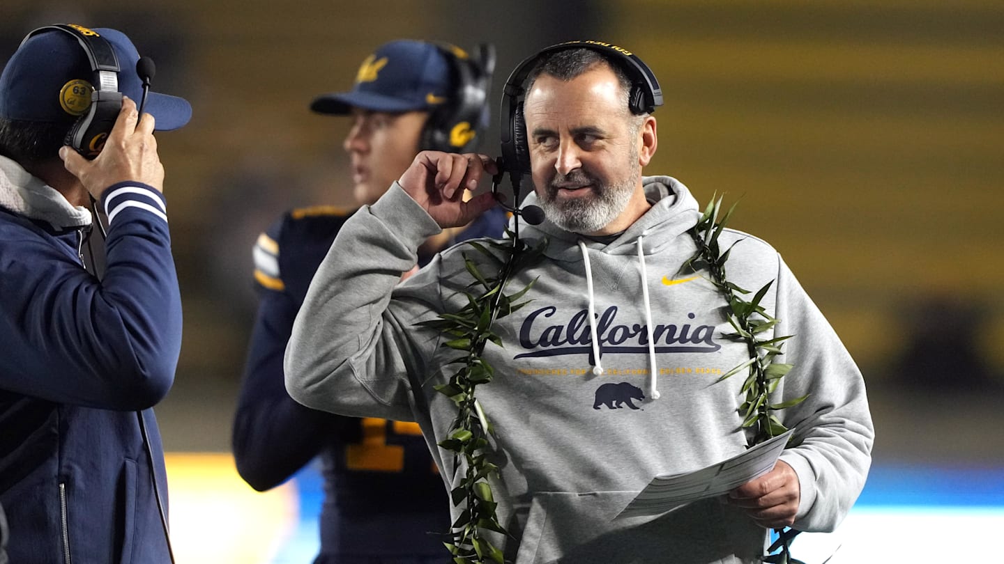 Tosh Lupoi Fills Out His First Cal Football Coaching Staff