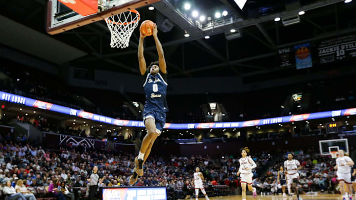 Duke basketball recruiting target Brandon McCoy Jr. Duke basketball recruiting target Brandon McCoy Jr.