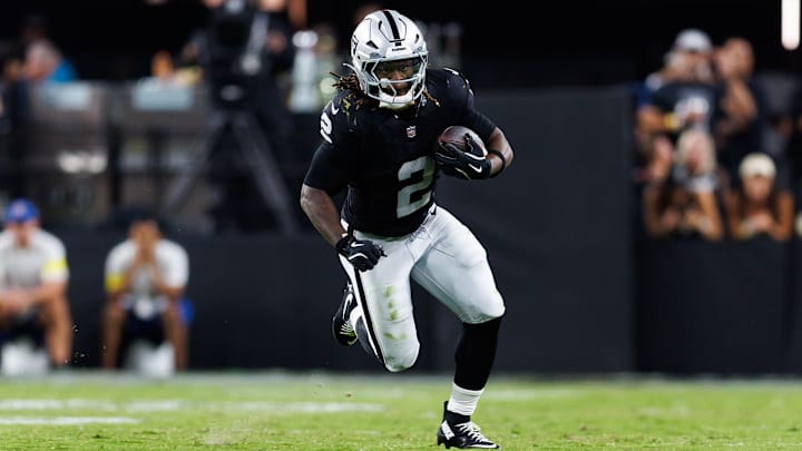 Los Angeles Chargers v Las Vegas Raiders