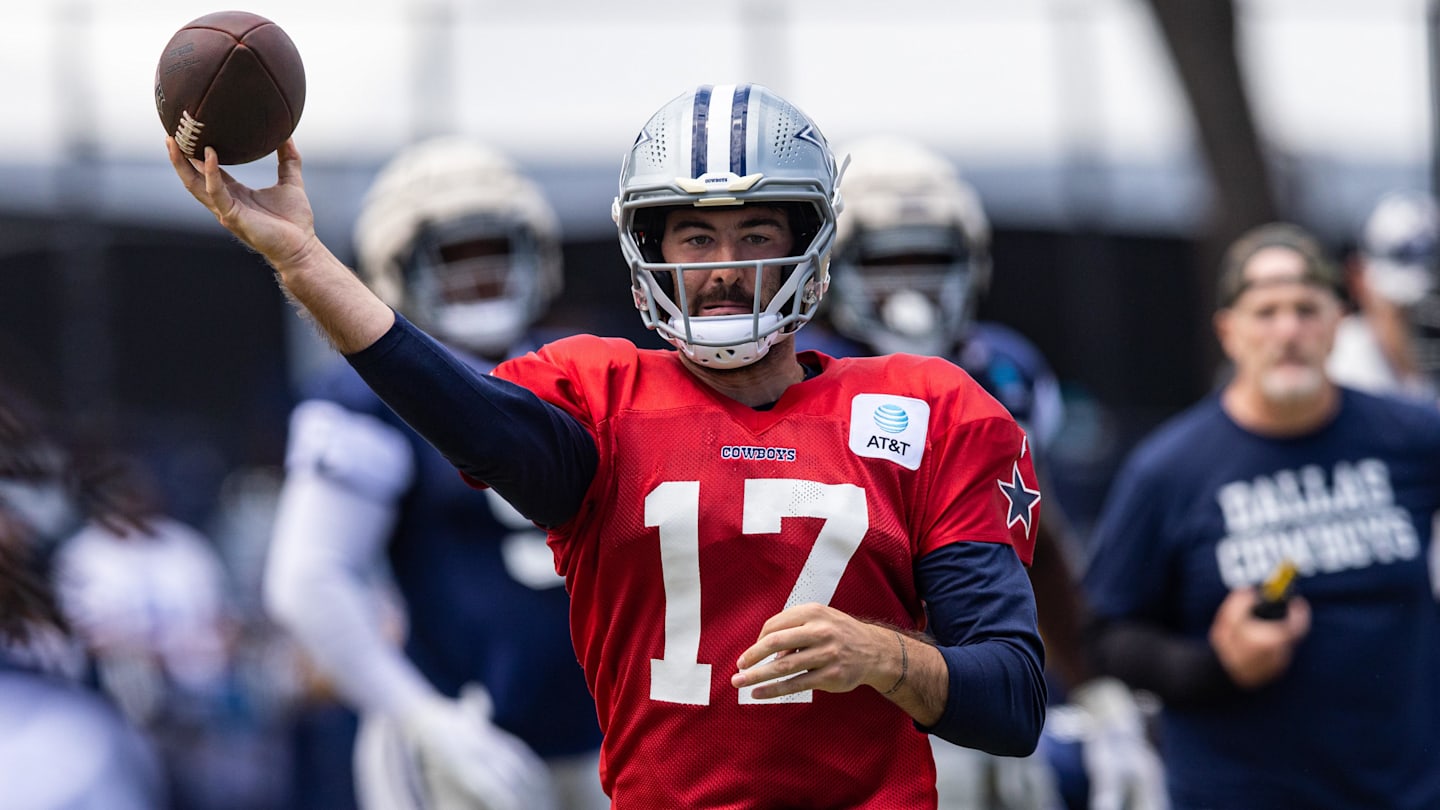Former Cowboys QB Claps Back at Ridicule Over Forgettable Performance