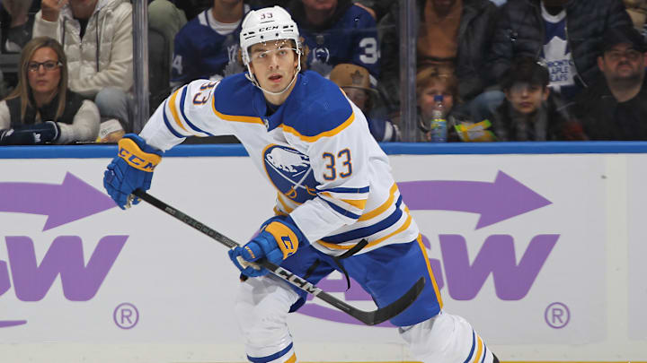 Buffalo Sabres v Toronto Maple Leafs