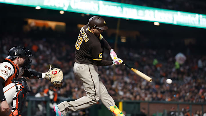 San Diego Padres v San Francisco Giants