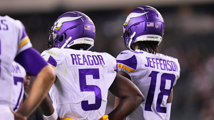 Minnesota Vikings v Philadelphia Eagles