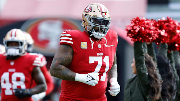 Seattle Seahawks v San Francisco 49ers