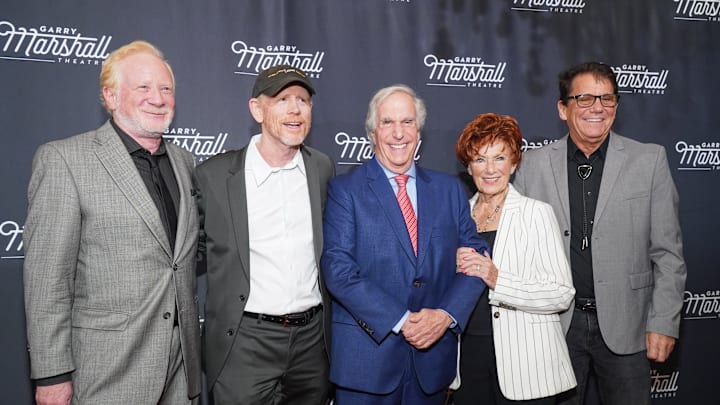 Garry Marshall Theatre's 3rd Annual Founder's Gala Honoring Original "Happy Days" Cast