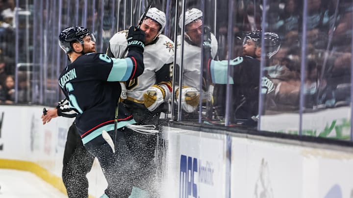 Vegas Golden Knights v Seattle Kraken