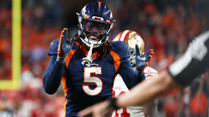 San Francisco 49ers v Denver Broncos