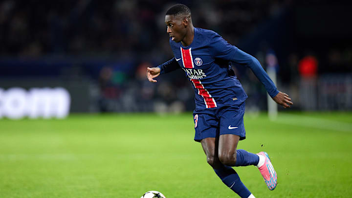 Paris Saint-Germain v PSV Eindhoven - UEFA Champions League 2024/25 League Phase MD3