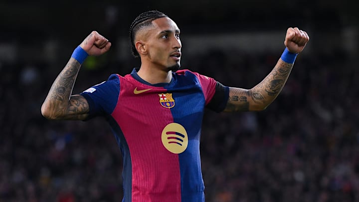 Raphinha, FC Barcelona 