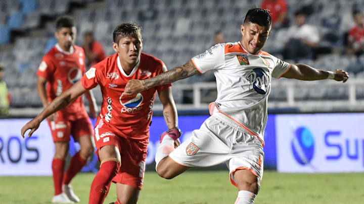 Envigado vs América de Cali Envigado vs América de Cali
