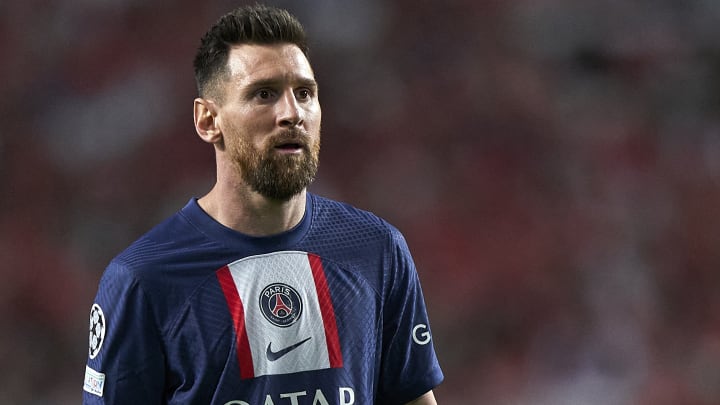 Lionel Messi espère être épargné par les pépins physiques avant la Coupe du monde. Lionel Messi espère être épargné par les pépins physiques avant la Coupe du monde.