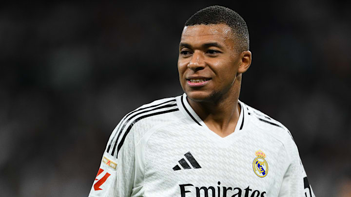 Kylian Mbappé - Real Madrid