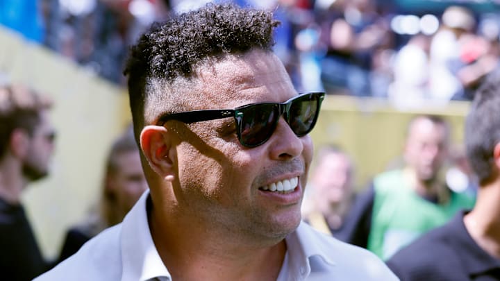 SAB terá Ronaldo Fenômeno como principal responsável SAB terá Ronaldo Fenômeno como principal responsável