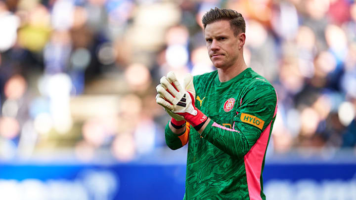 Marc-André ter Stegen könnte erneut lange ausfallen
