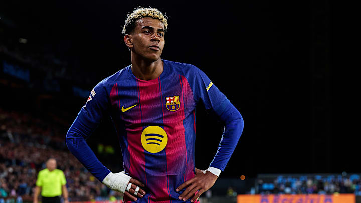 RC Celta de Vigo v FC Barcelona - LaLiga EA Sports