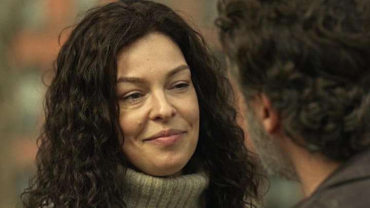 Pollyanna McIntosh as Jadis - The Walking Dead: The Ones Who Live _ Season 1, Episode 3 - Photo Credit: AMC