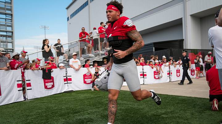 Brandon Inniss isn't going to be one of the main targets, but he'll be an important piece for Ohio State nonetheless