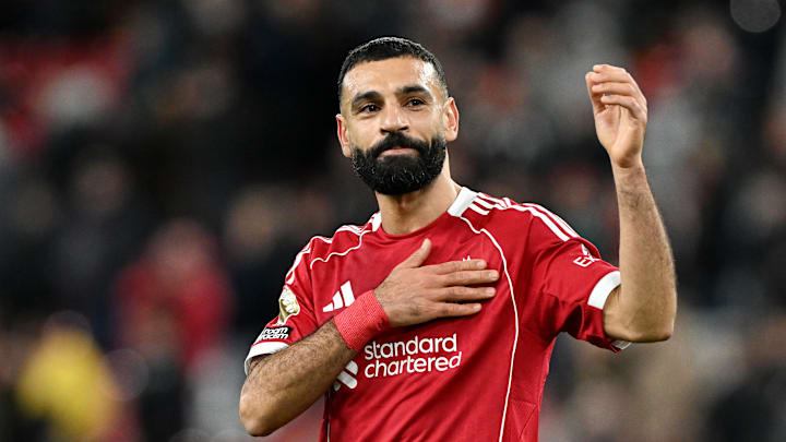 Liverpool v Brighton & Hove Albion - Premier League