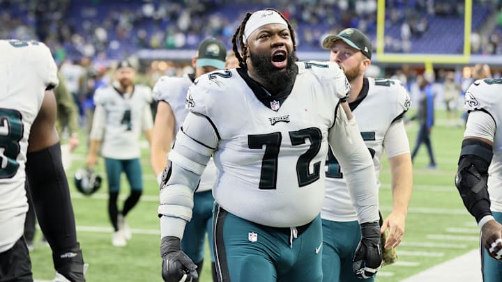 Philadelphia Eagles v Indianapolis Colts