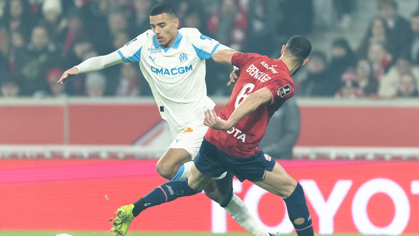 OM - LOSC : La date du choc de Ligue 1 est connue, après le report en raison des élections municipales