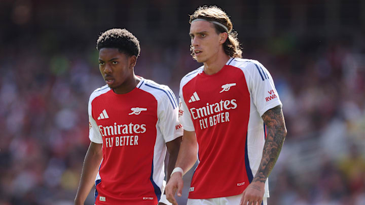 The pair have been frequenters at left back this season