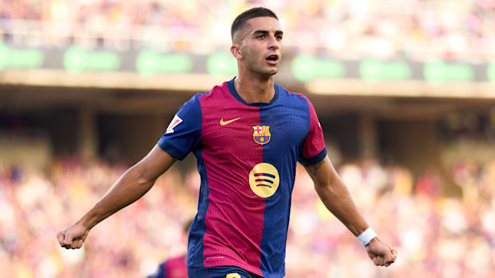 FC Barcelona v Real Valladolid CF  - La Liga EA Sports