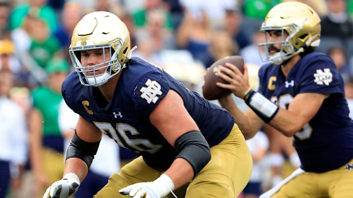 Central Michigan v Notre Dame