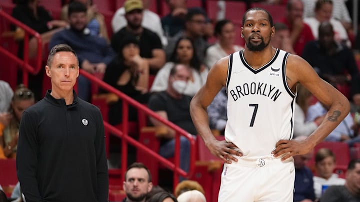 Nets despidieron a Steve Nash