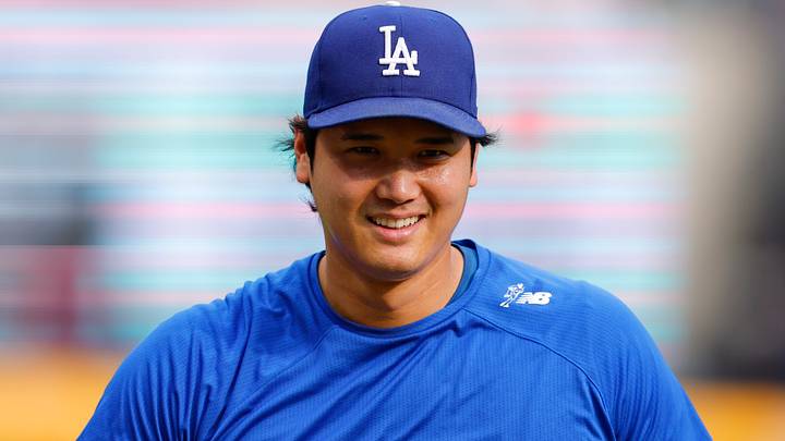 Los Angeles Dodgers v Atlanta Braves Los Angeles Dodgers v Atlanta Braves