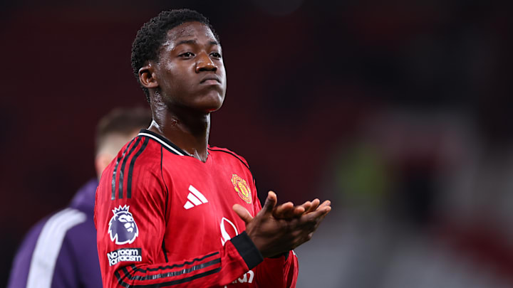 El futuro de Kobbie Mainoo sigue siendo incierto