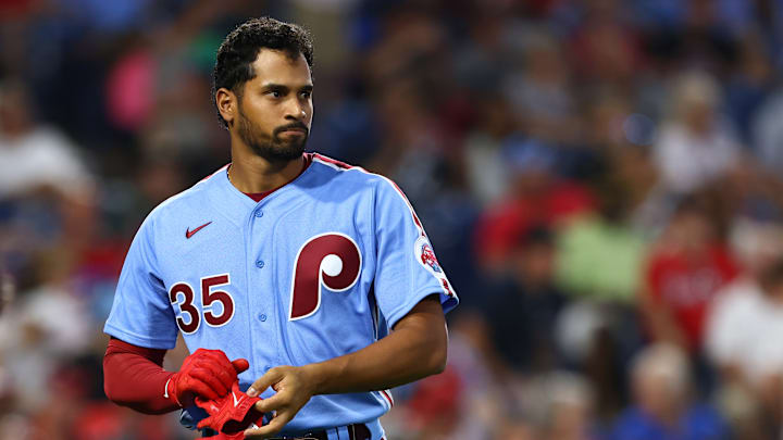 Atlanta Braves v Philadelphia Phillies