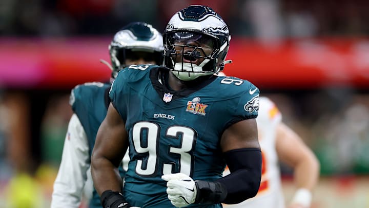 Super Bowl LIX: Kansas City Chiefs v Philadelphia Eagles