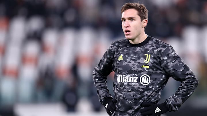 Federico Chiesa Federico Chiesa