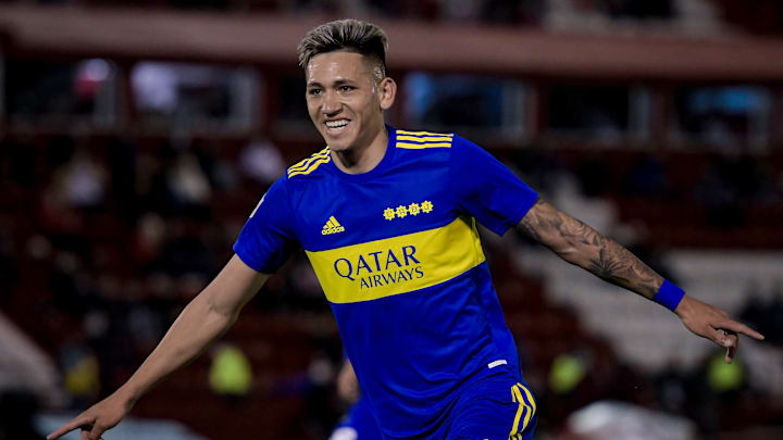 Vazquez en Boca