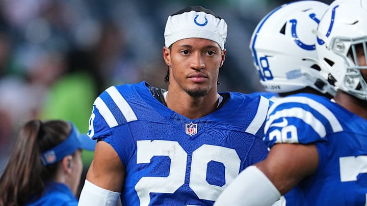 Indianapolis Colts v Philadelphia Eagles