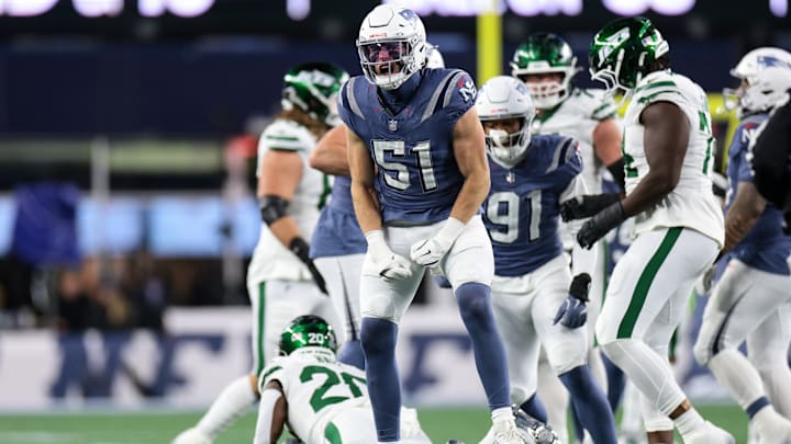 New York Jets v New England Patriots - NFL 2025