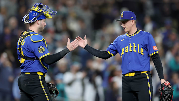 Colorado Rockies v Seattle Mariners Colorado Rockies v Seattle Mariners