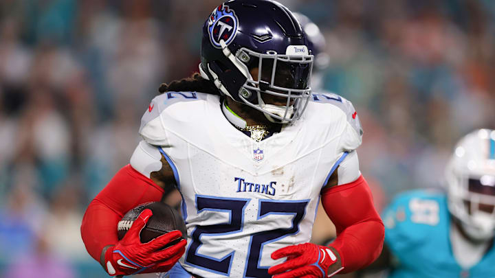Tennessee Titans v Miami Dolphins