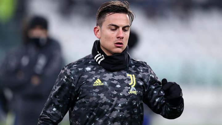 Paulo Dybala